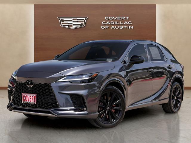 2025 Lexus RX 500h F SPORT Performance for sale in Austin, TX