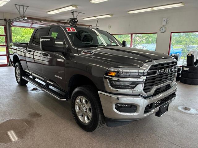 2025 Ram 2500 Big Horn Crew Cab 4x4 6'4" Box for sale in Painted Post, NY