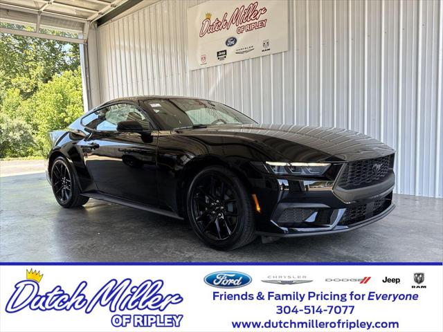 2026 Ford Mustang EcoBoost Fastback for sale in Ripley, WV