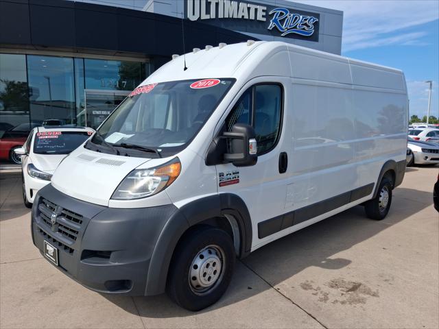 2016 Ram ProMaster 2500 High Roof for sale in Neenah, WI