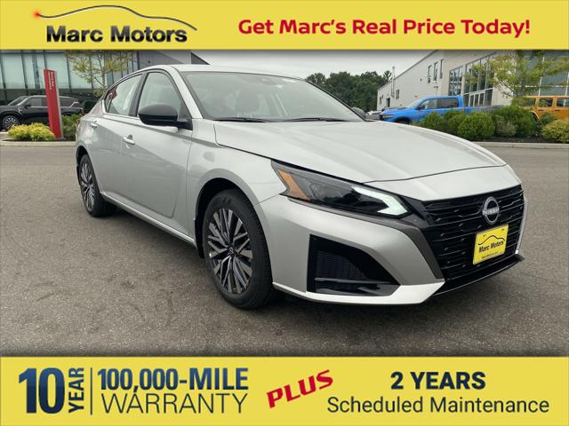 2026 Nissan Altima SV AWD for sale in Sanford, ME