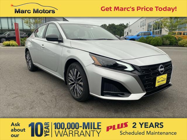 2026 Nissan Altima SV AWD for sale in Sanford, ME