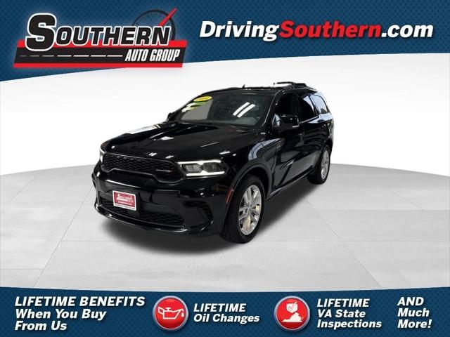 2024 Dodge Durango GT Plus AWD 2024 Dodge Durango GT Plus AWD
