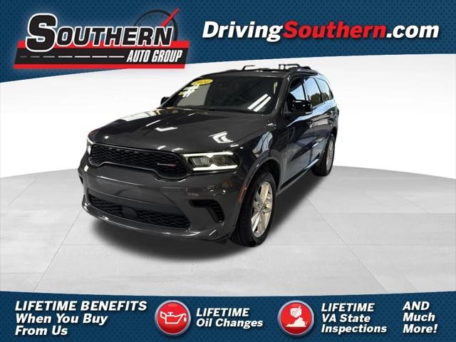 2024 Dodge Durango GT Plus AWD