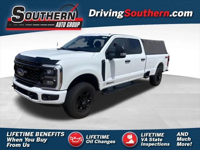2025 Ford F-250 XL