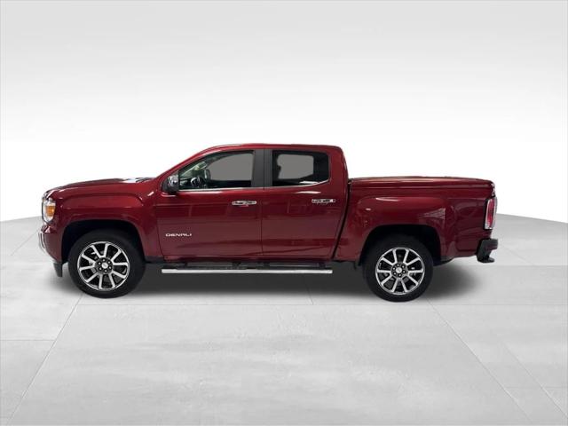 2018 GMC Canyon Denali 2018 GMC Canyon Denali