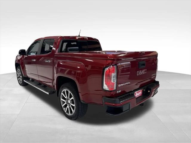 2018 GMC Canyon Denali 2018 GMC Canyon Denali