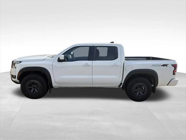 2026 Nissan Frontier Crew Cab PRO-4X 4x4 2026 Nissan Frontier Crew Cab PRO-4X 4x4