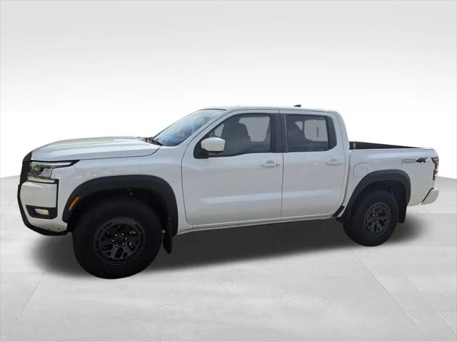 2026 Nissan Frontier Crew Cab PRO-4X 4x4 2026 Nissan Frontier Crew Cab PRO-4X 4x4