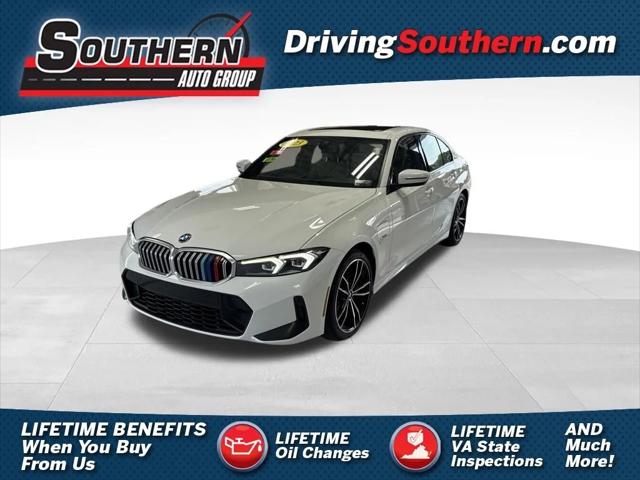 2023 BMW 330e 330e iPerformance 2023 BMW 330e 330e iPerformance