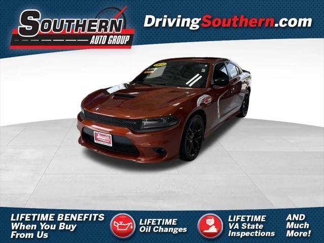 2020 Dodge Charger GT RWD 2020 Dodge Charger GT RWD