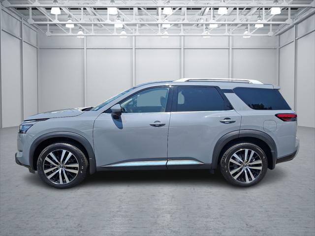 2024 Nissan Pathfinder Platinum 4WD
