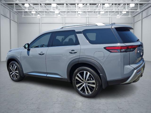 2024 Nissan Pathfinder Platinum 4WD