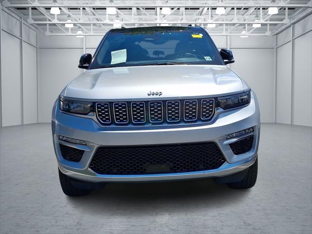 2024 Jeep Grand Cherokee Summit 4x4 2024 Jeep Grand Cherokee Summit 4x4