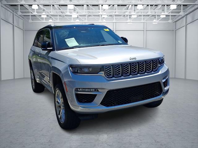 2024 Jeep Grand Cherokee Summit 4x4 2024 Jeep Grand Cherokee Summit 4x4