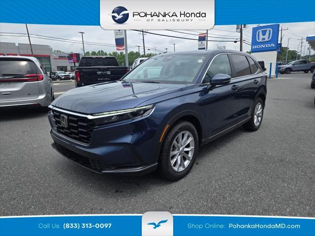 2024 Honda CR-V EX-L AWD