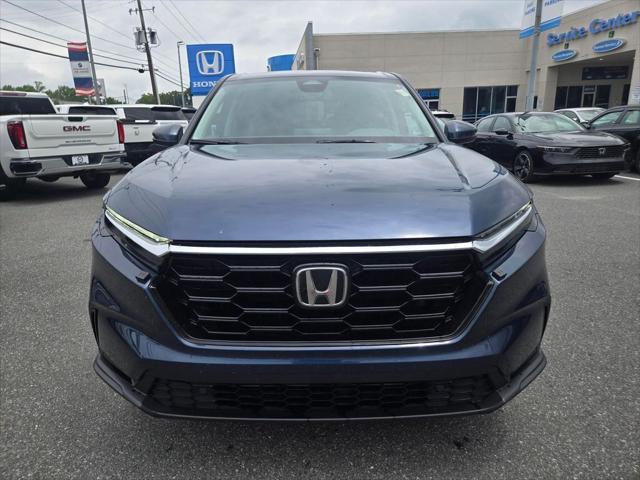 2024 Honda CR-V EX-L AWD