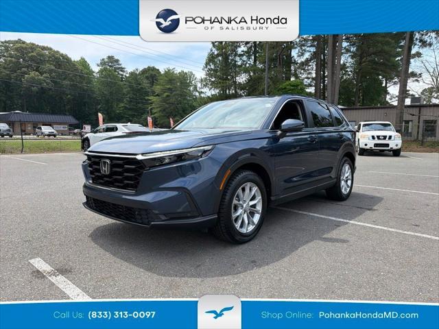 2024 Honda CR-V EX-L AWD