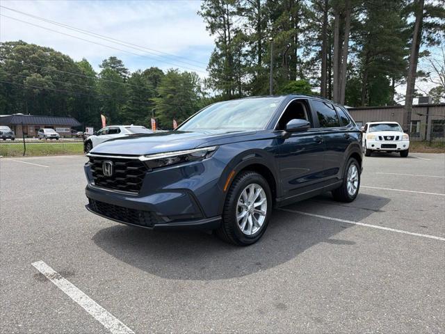 2024 Honda CR-V EX-L AWD