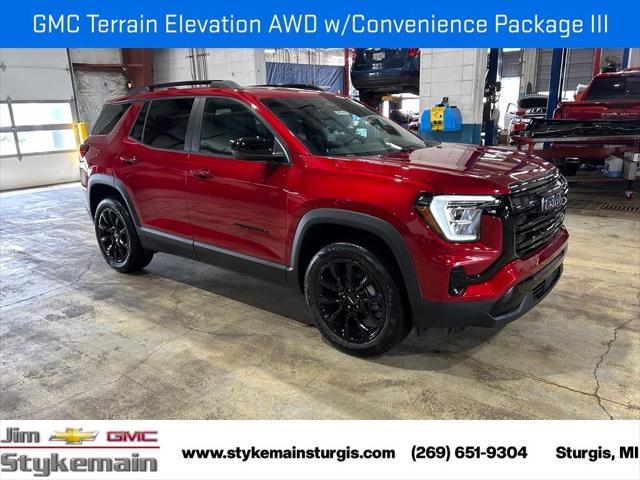 2026 GMC Terrain AWD Elevation for sale in Sturgis, MI
