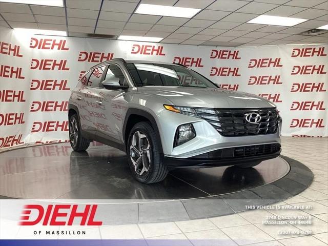 2023 Hyundai Tucson SEL 2023 Hyundai Tucson SEL