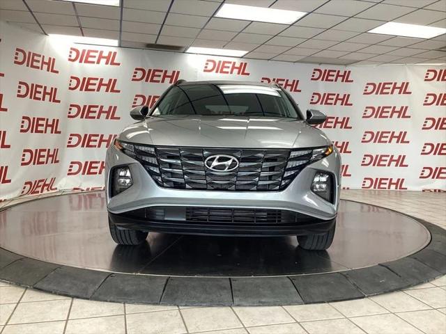 2023 Hyundai Tucson SEL 2023 Hyundai Tucson SEL