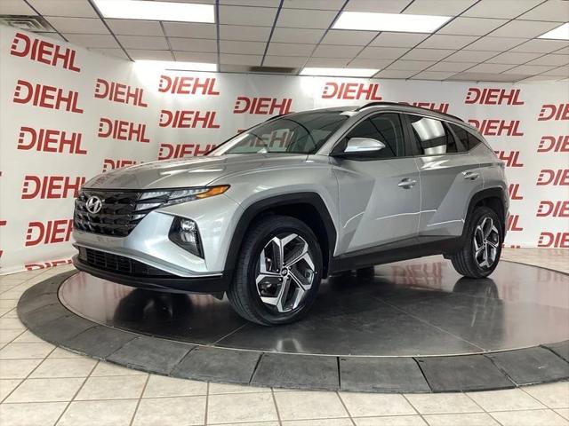 2023 Hyundai Tucson SEL 2023 Hyundai Tucson SEL