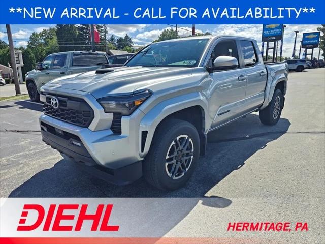 2024 Toyota Tacoma TRD Sport