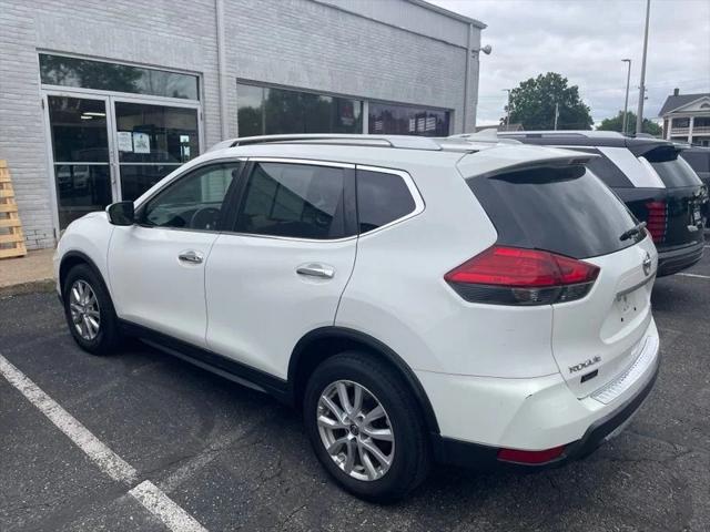 2017 Nissan Rogue SV 2017 Nissan Rogue SV