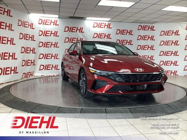 2025 Hyundai Elantra Hybrid Limited 2025 Hyundai Elantra Hybrid Limited