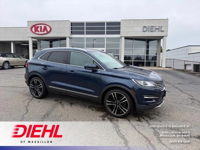 2017 Lincoln MKC Reserve