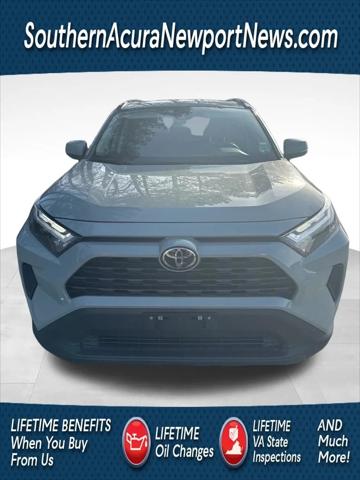 2023 Toyota RAV4 XLE 2023 Toyota RAV4 XLE