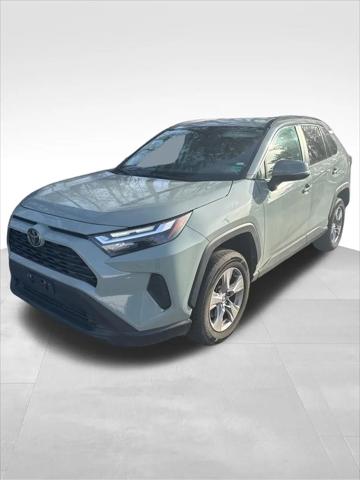 2023 Toyota RAV4 XLE 2023 Toyota RAV4 XLE