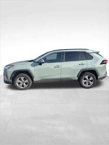 2023 Toyota RAV4 XLE 2023 Toyota RAV4 XLE