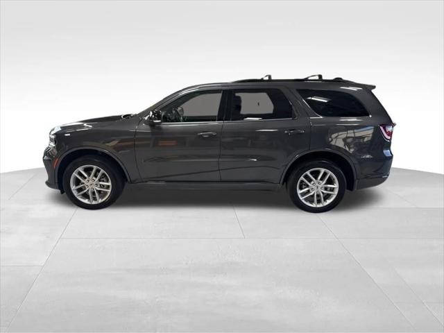 2024 Dodge Durango GT Plus AWD 2024 Dodge Durango GT Plus AWD