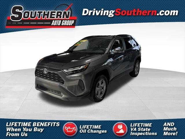 2024 Toyota RAV4 XLE