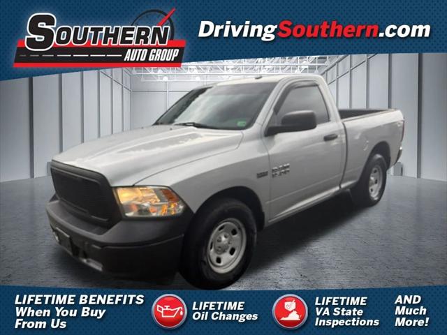 2016 RAM 1500 Tradesman 2016 RAM 1500 Tradesman