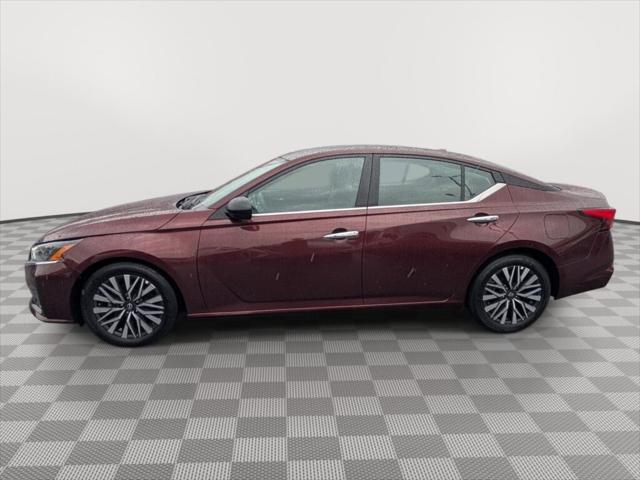 2025 Nissan Altima SV FWD 2025 Nissan Altima SV FWD
