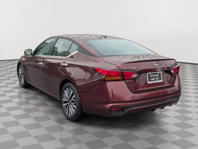 2025 Nissan Altima SV FWD 2025 Nissan Altima SV FWD