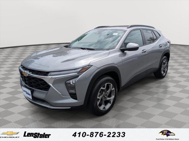 2024 Chevrolet Trax FWD LT 2024 Chevrolet Trax FWD LT