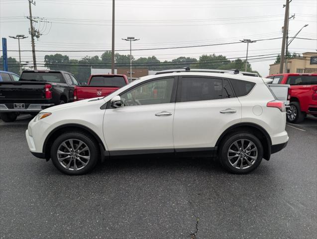 2018 Toyota RAV4 Limited