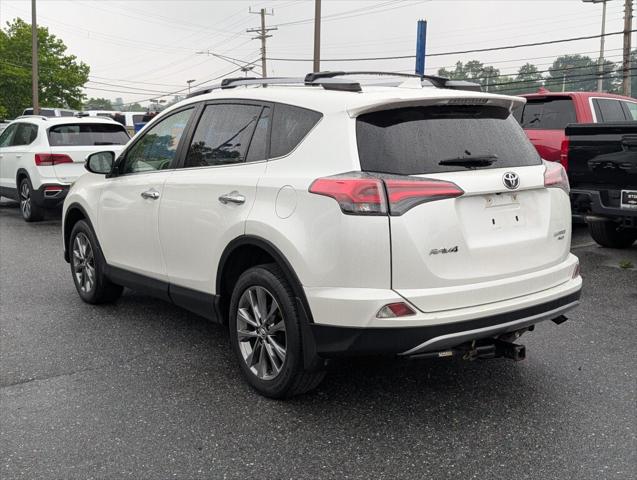 2018 Toyota RAV4 Limited