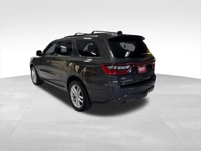 2024 Dodge Durango GT Plus AWD