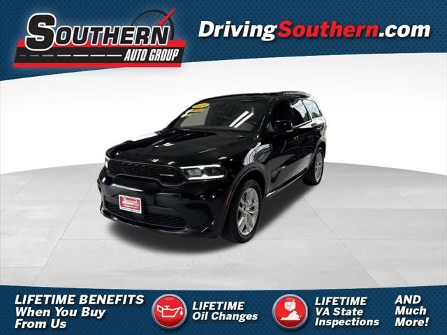 2024 Dodge Durango GT Plus AWD 2024 Dodge Durango GT Plus AWD