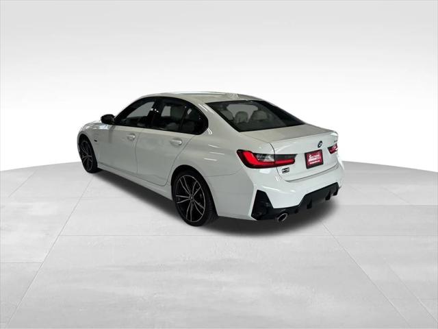2023 BMW 330e 330e iPerformance 2023 BMW 330e 330e iPerformance