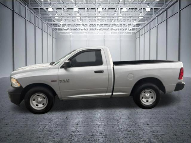 2016 RAM 1500 Tradesman 2016 RAM 1500 Tradesman