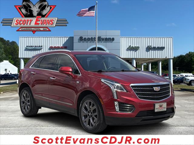 2019 Cadillac XT5 Luxury for sale in Carrollton, GA