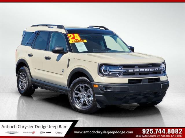 2024 Ford Bronco Sport Big Bend for sale in Antioch, CA
