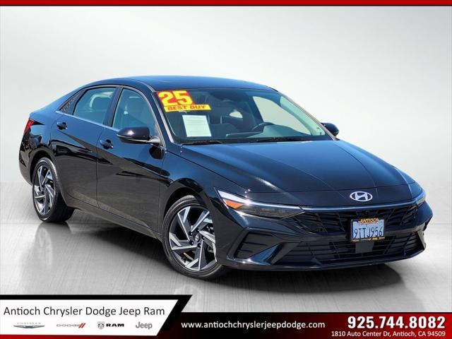 2025 Hyundai Elantra Limited for sale in Antioch, CA