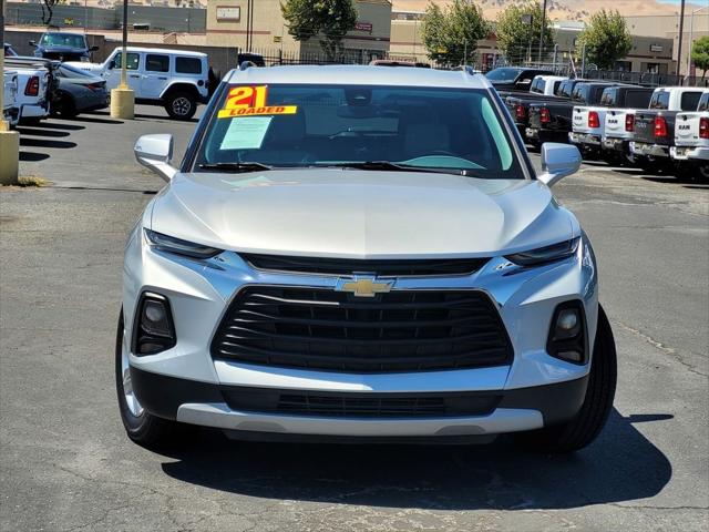 2021 Chevrolet Blazer AWD 2LT